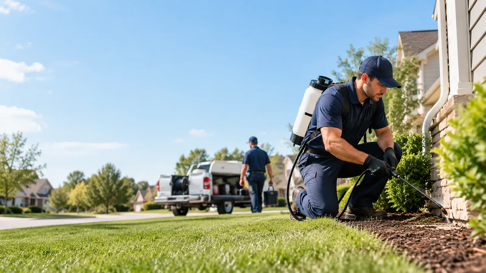 Pest Control in Lacrosse, WA near me
